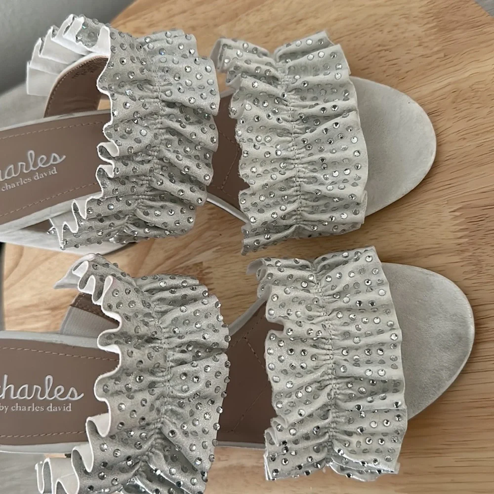 Charles by Charles David Royals Open Toe Sandal
